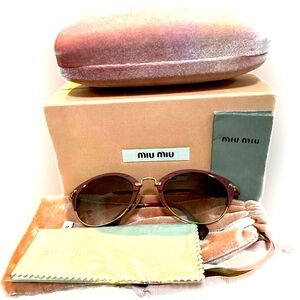 Miu Miu Sunglasses!